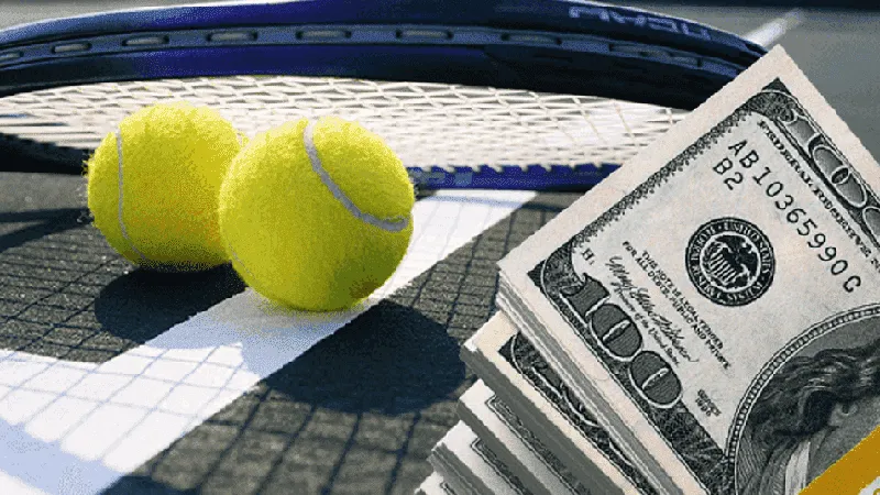 Hướng dẫn tham gia cá cược Tennis
