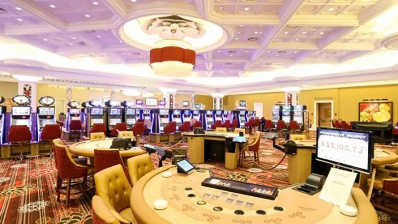 Tương Lai Hấp Dẫn Khám Phá Những Điểm Mới Tại casino hồ tràm