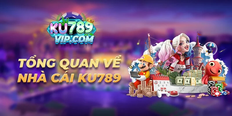 KU789 tự hào là nhà cái casino uy tín hàng đầu Việt Nam 
