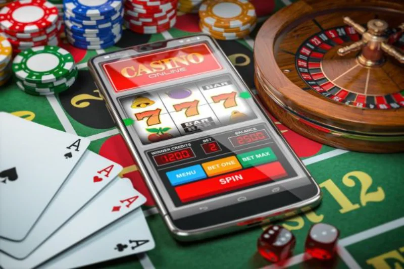 Thuật toán cờ bạc online hỗ trợ giải quyết vấn đề
